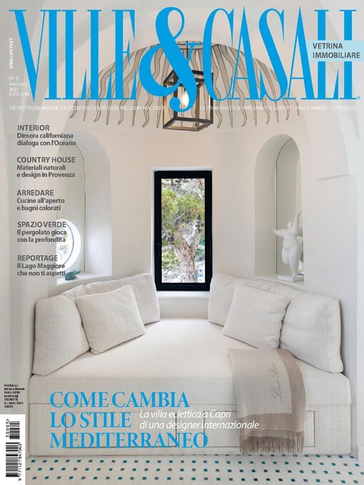 Title details for Ville & Casali by Edizioni Morelli srl - Available